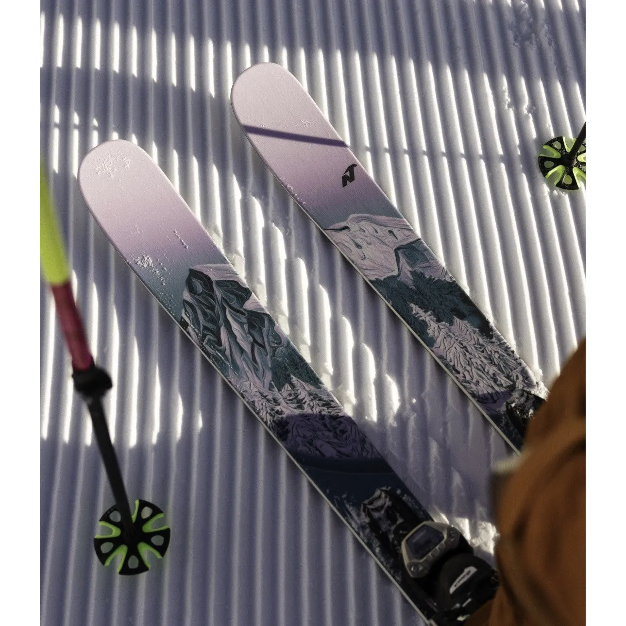 Nordica Santa Ana 87 Womens Skis