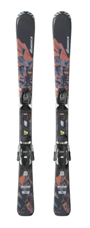 Nordica Team Am (70-90) Skis