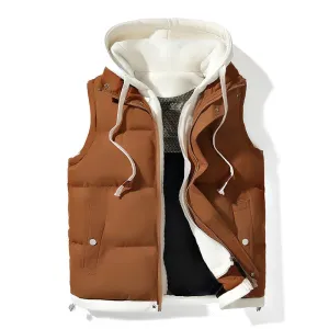 Osland Hooded Vest