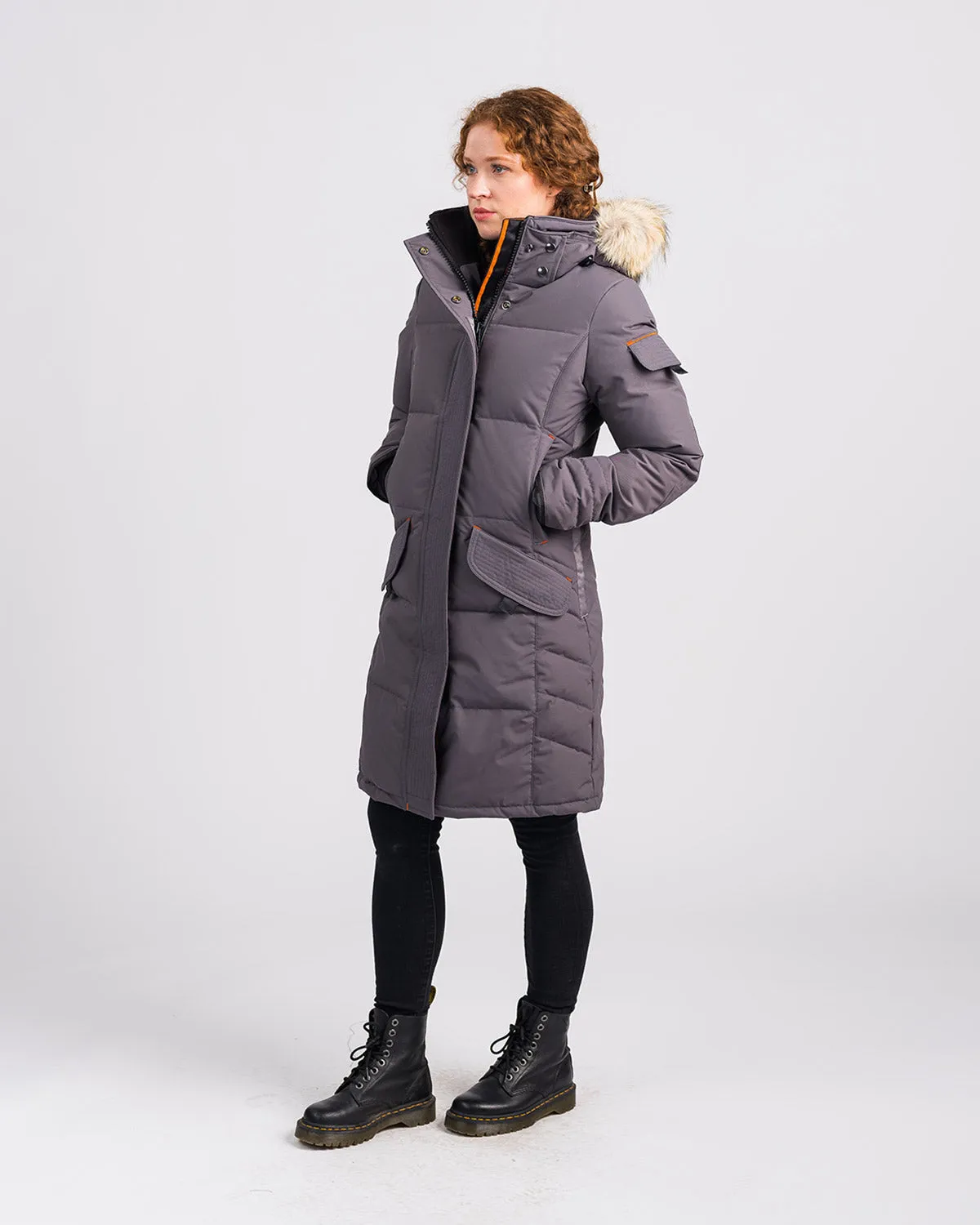 Outdoor Survival Canada OSC Siku Women's -40° Parka