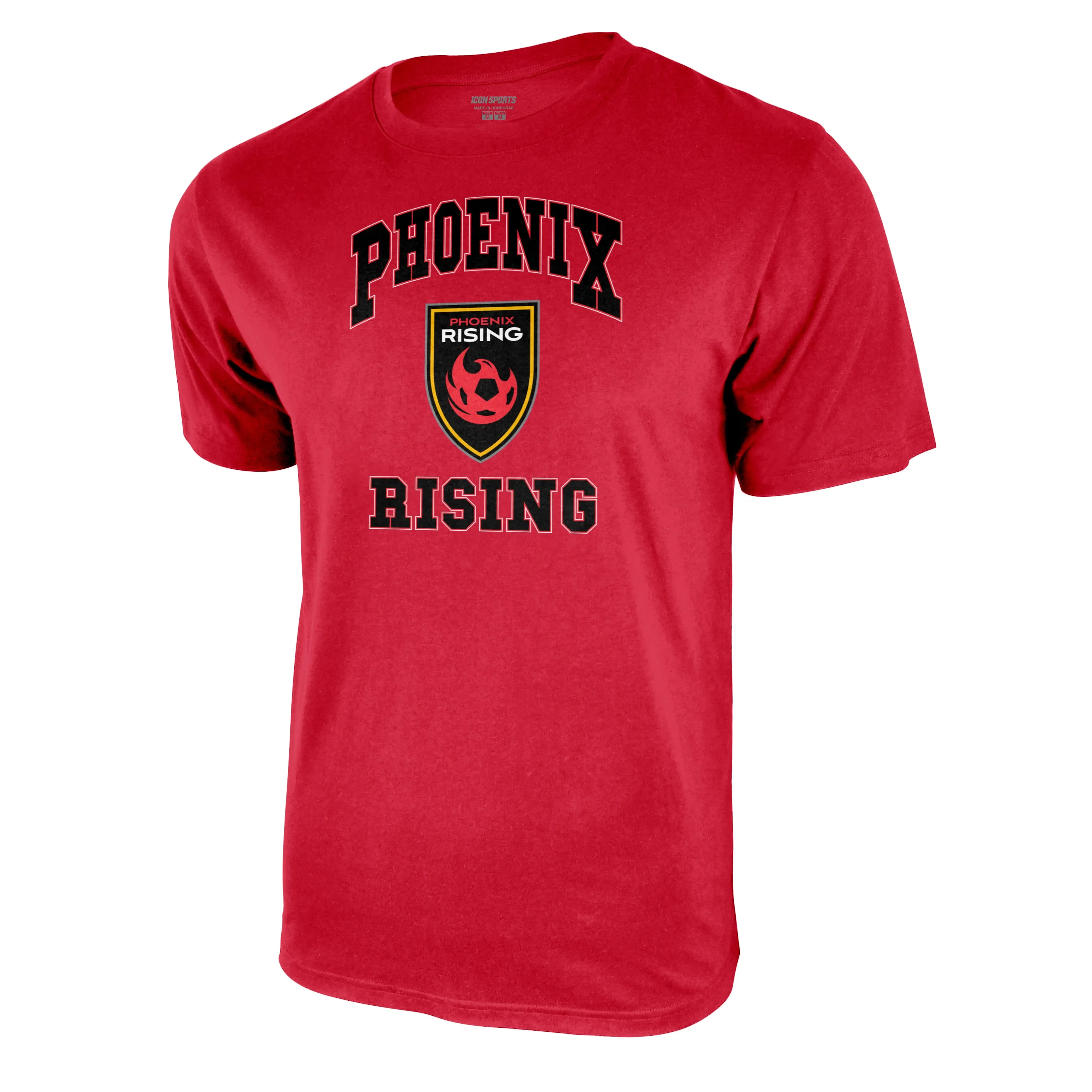 Phoenix Rising FC USL Adult Graphic T-Shirt