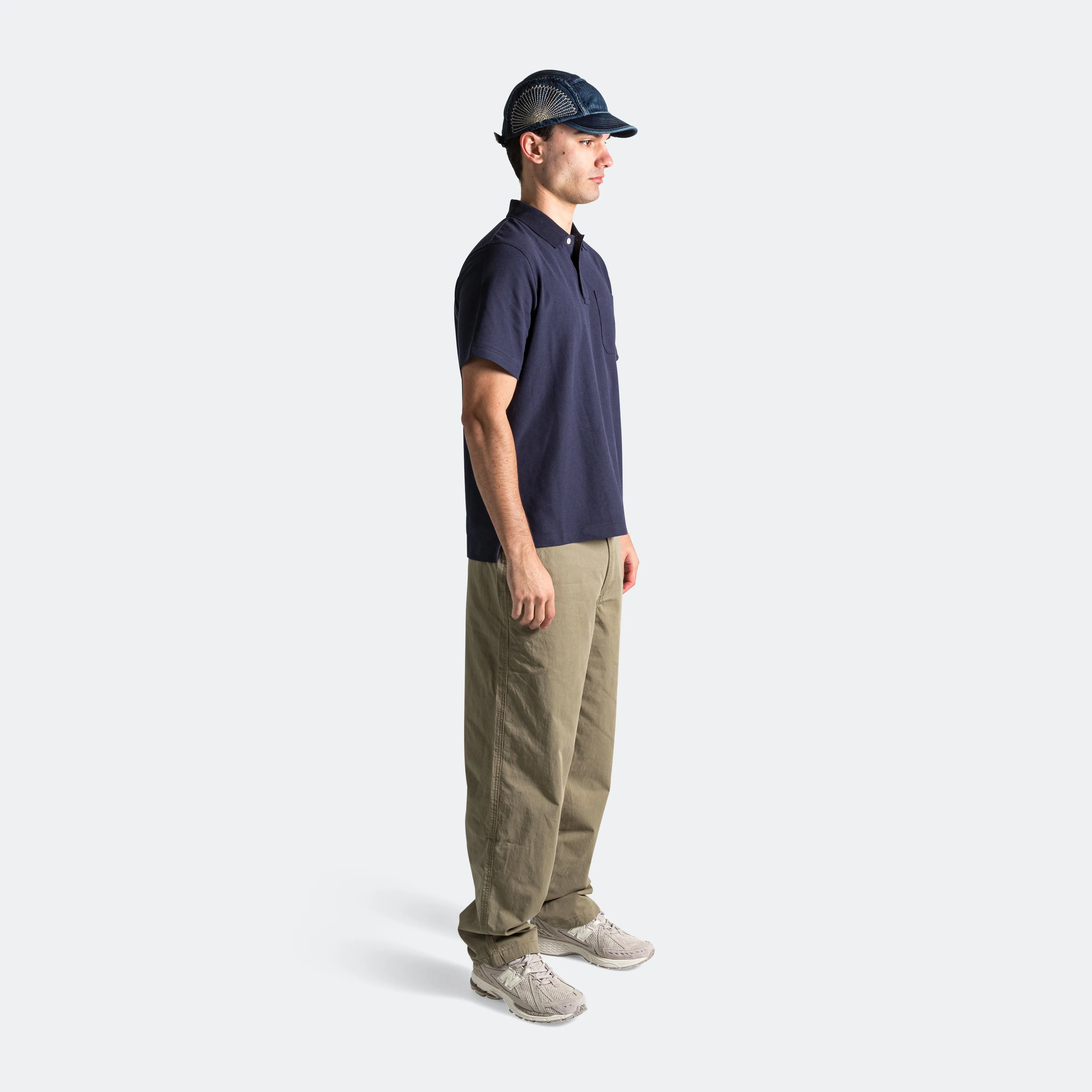 Polo SS - Navy