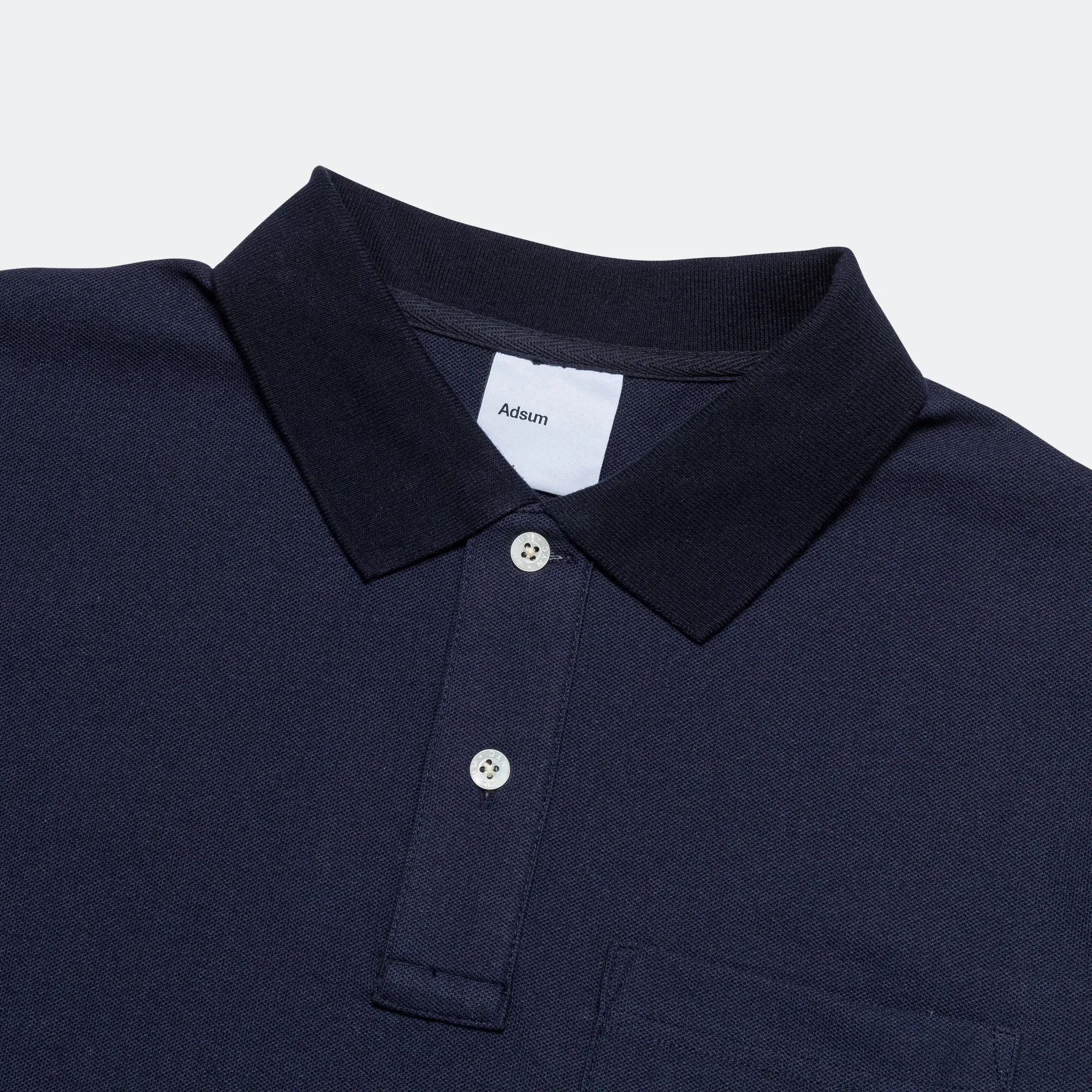 Polo SS - Navy