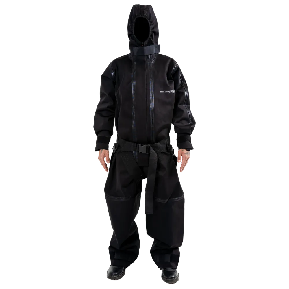 RADSHIELD DFB50 |  $1,599.97 |  Demron Radiation Full Body CBRN Suit | Free Shipping and No Sales Tax