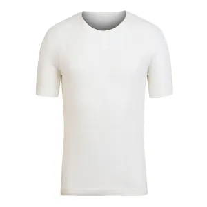 RAPHA Merino Base Layer Short Sleeve - Cream