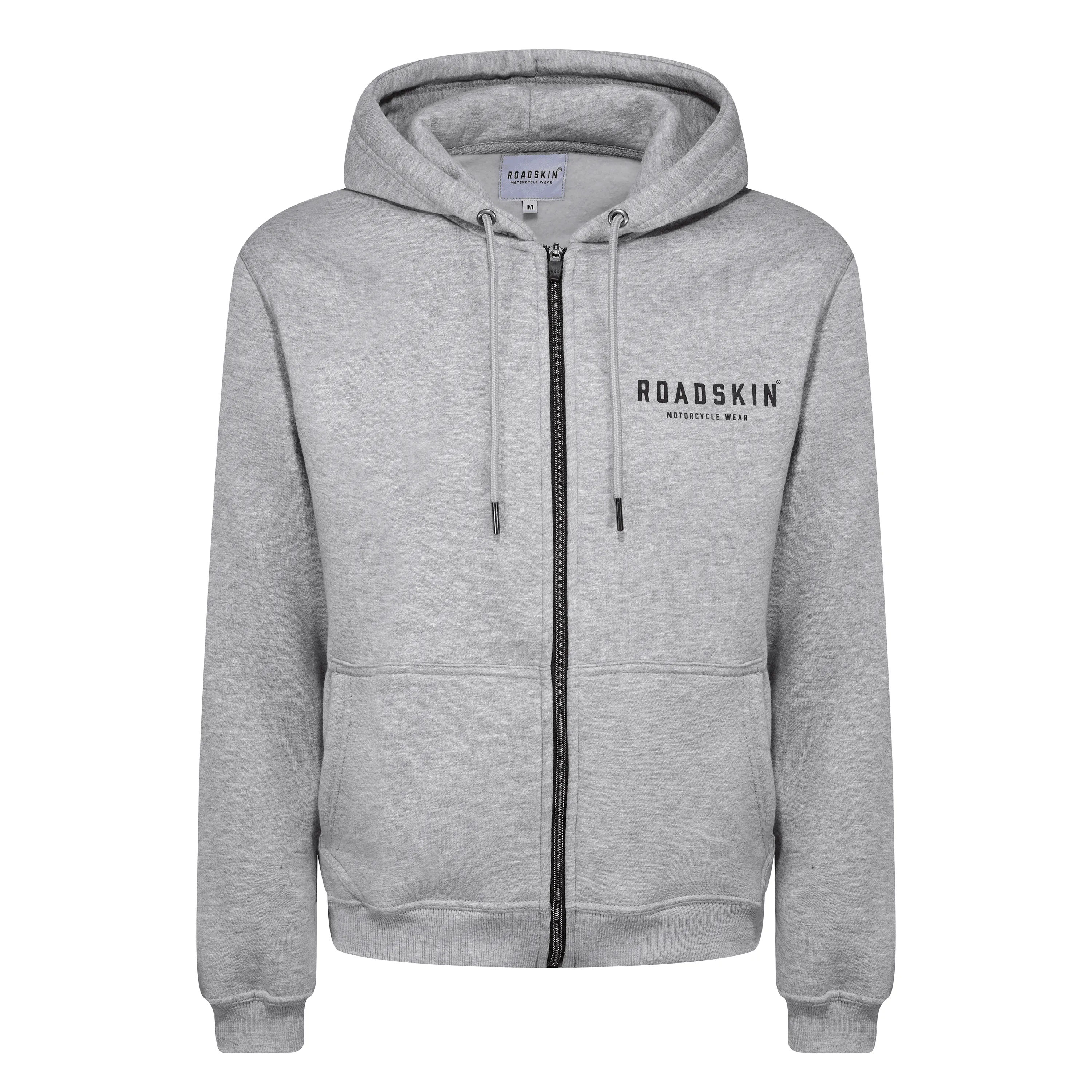 Roadskin® Premium Zipped Hoodie