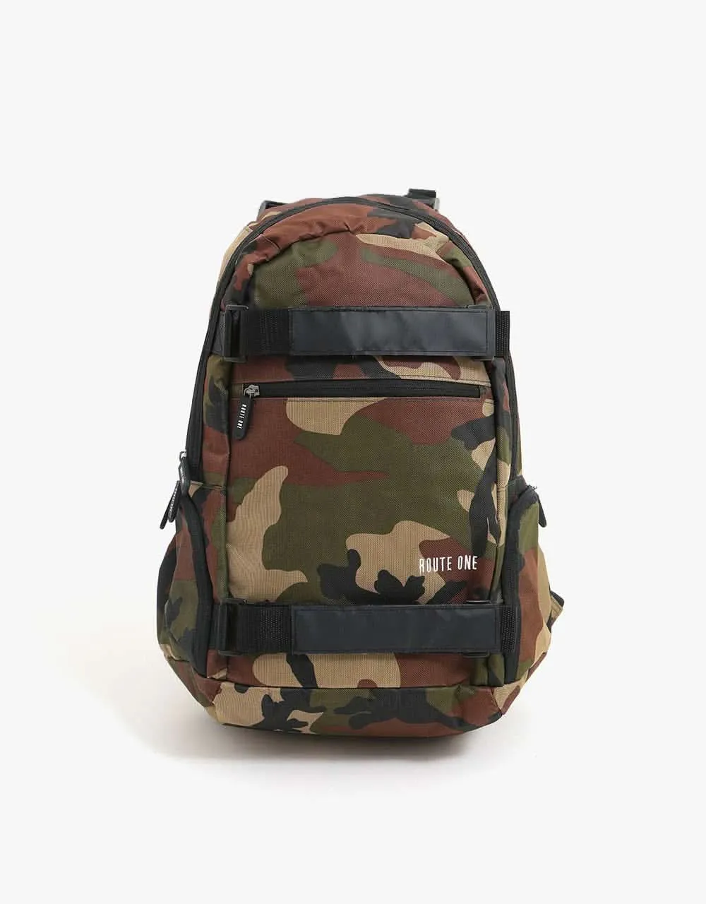 Route One Skatepack - Camo