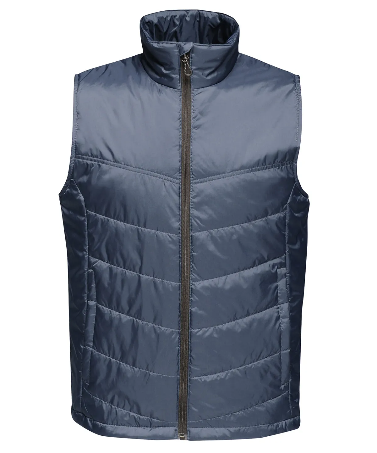 Stage II insulated bodywarmer | Navy