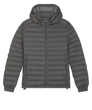 Stanley Voyager wool-like jacket (STJM889) | Deep Metal Heather Grey