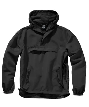 Summer windbreaker | Black