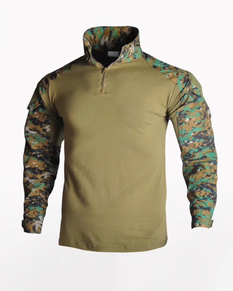 Tactical Pullover