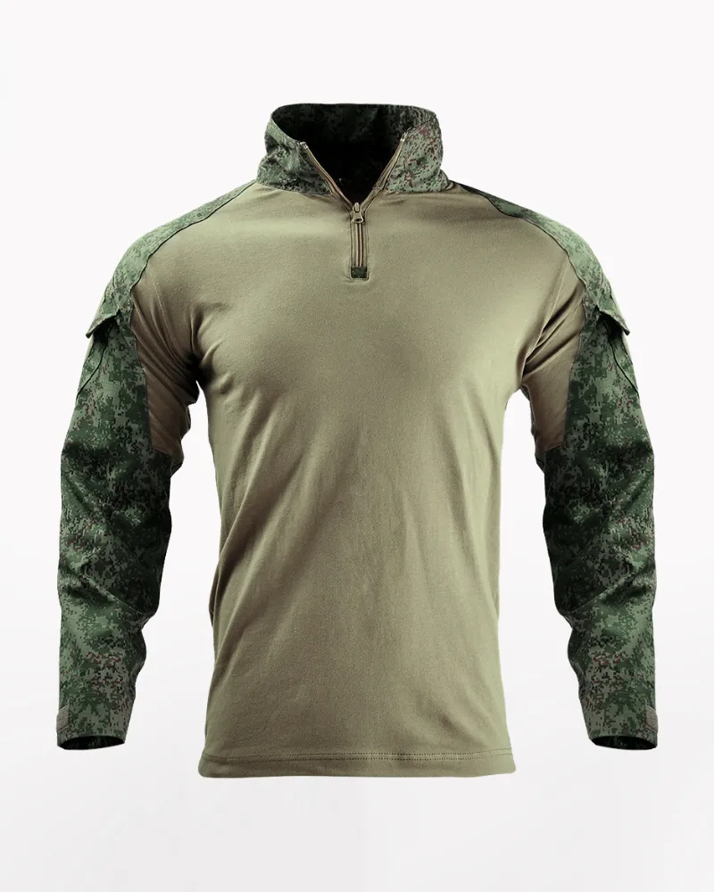 Tactical Pullover