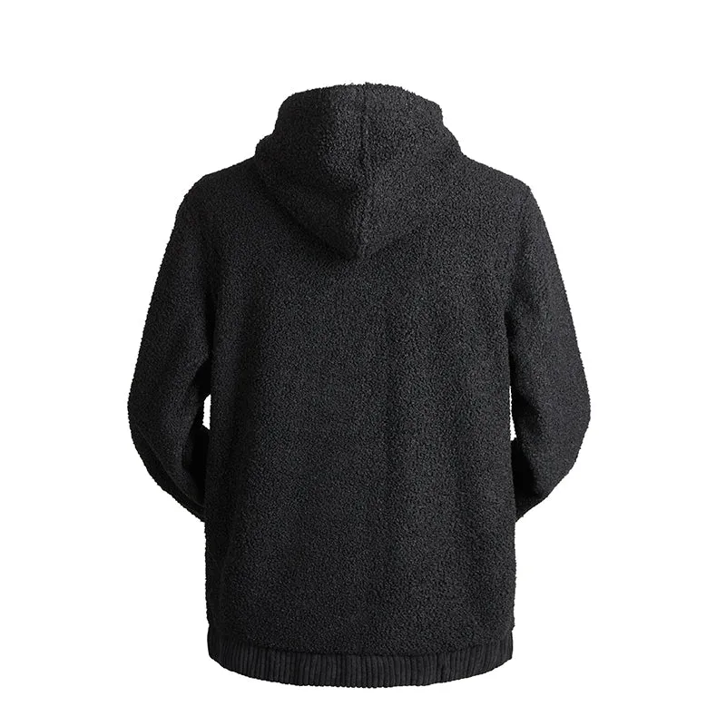 WARM POLAR FLEECE JACKET