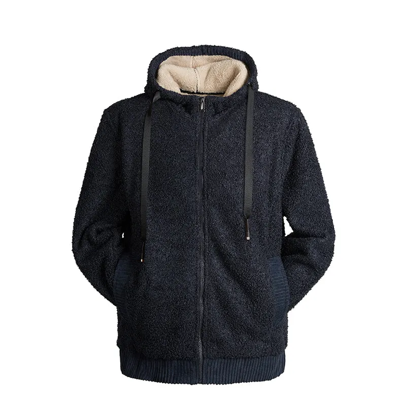 WARM POLAR FLEECE JACKET