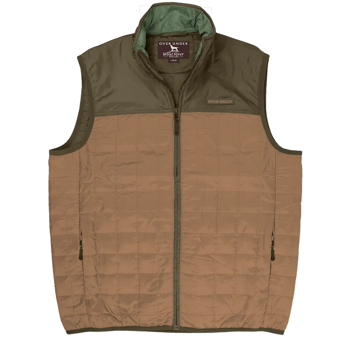 Wind River PackLite Vest Tobacco