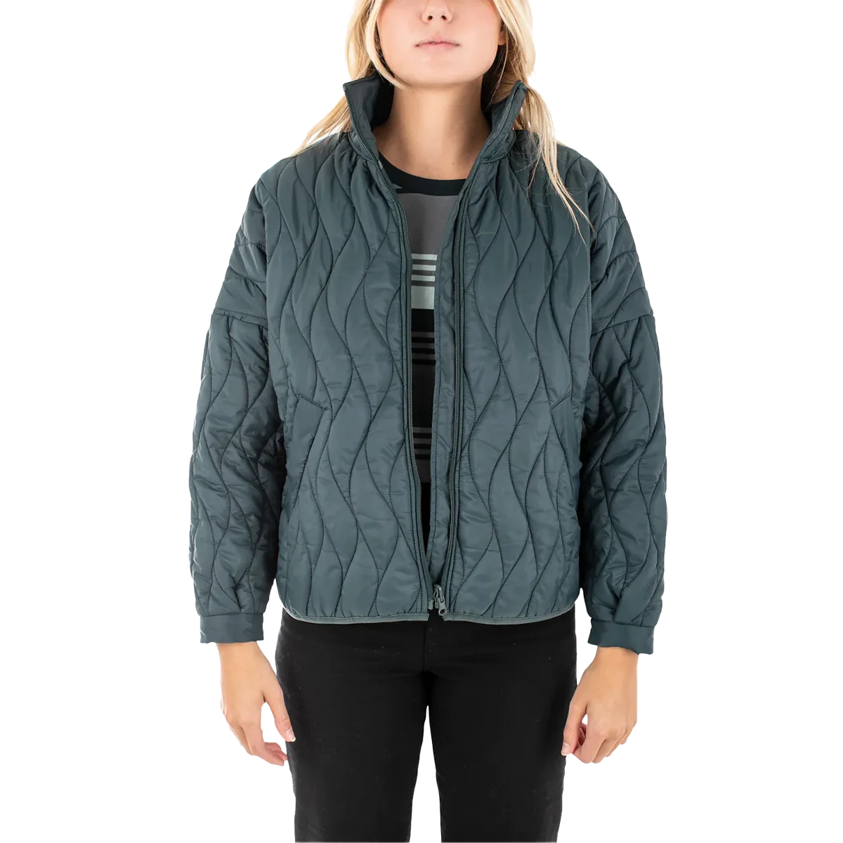 Women's Basecamp Packable Jacket