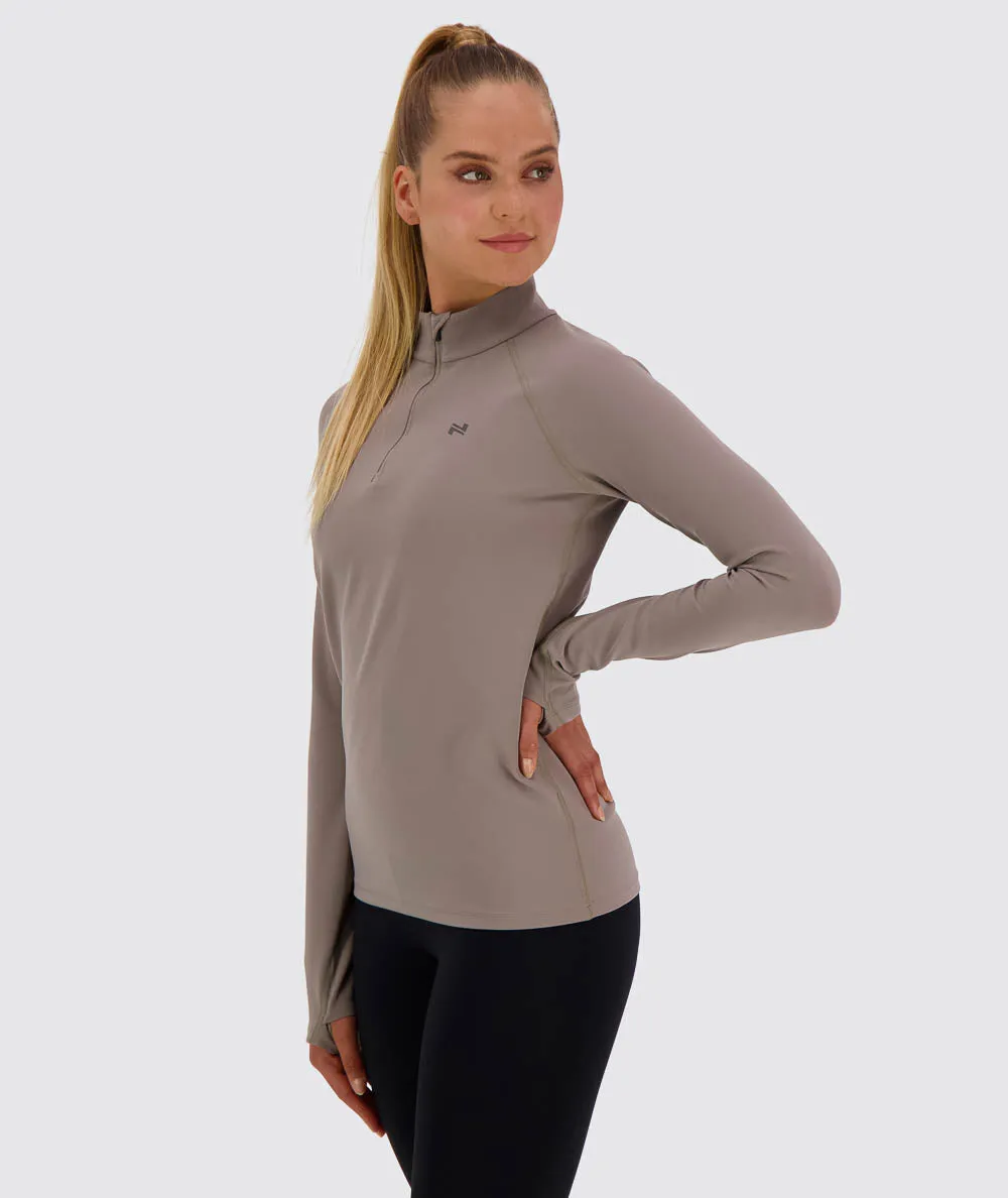 Women's Training Half-Zip