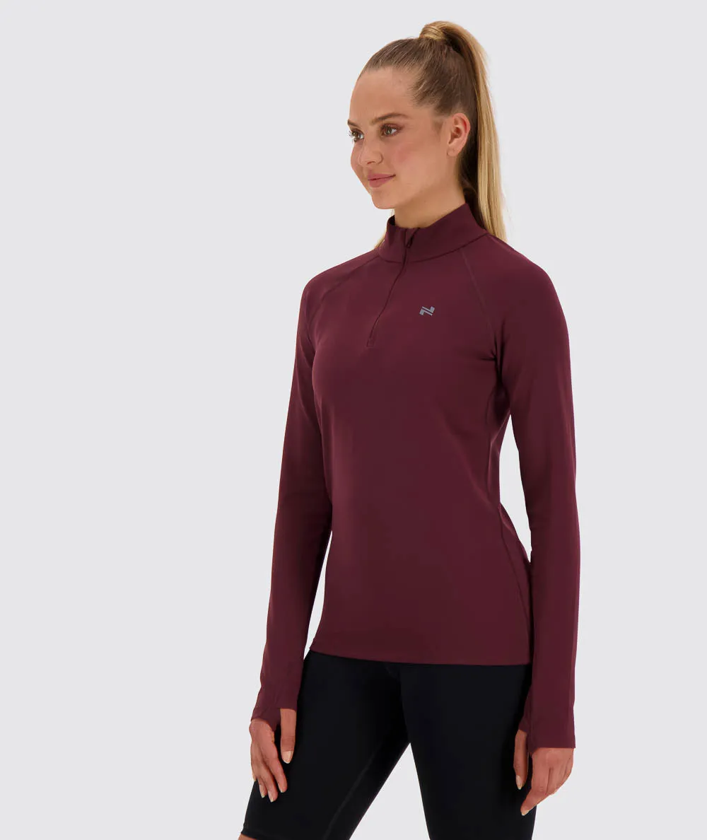 Women's Training Half-Zip