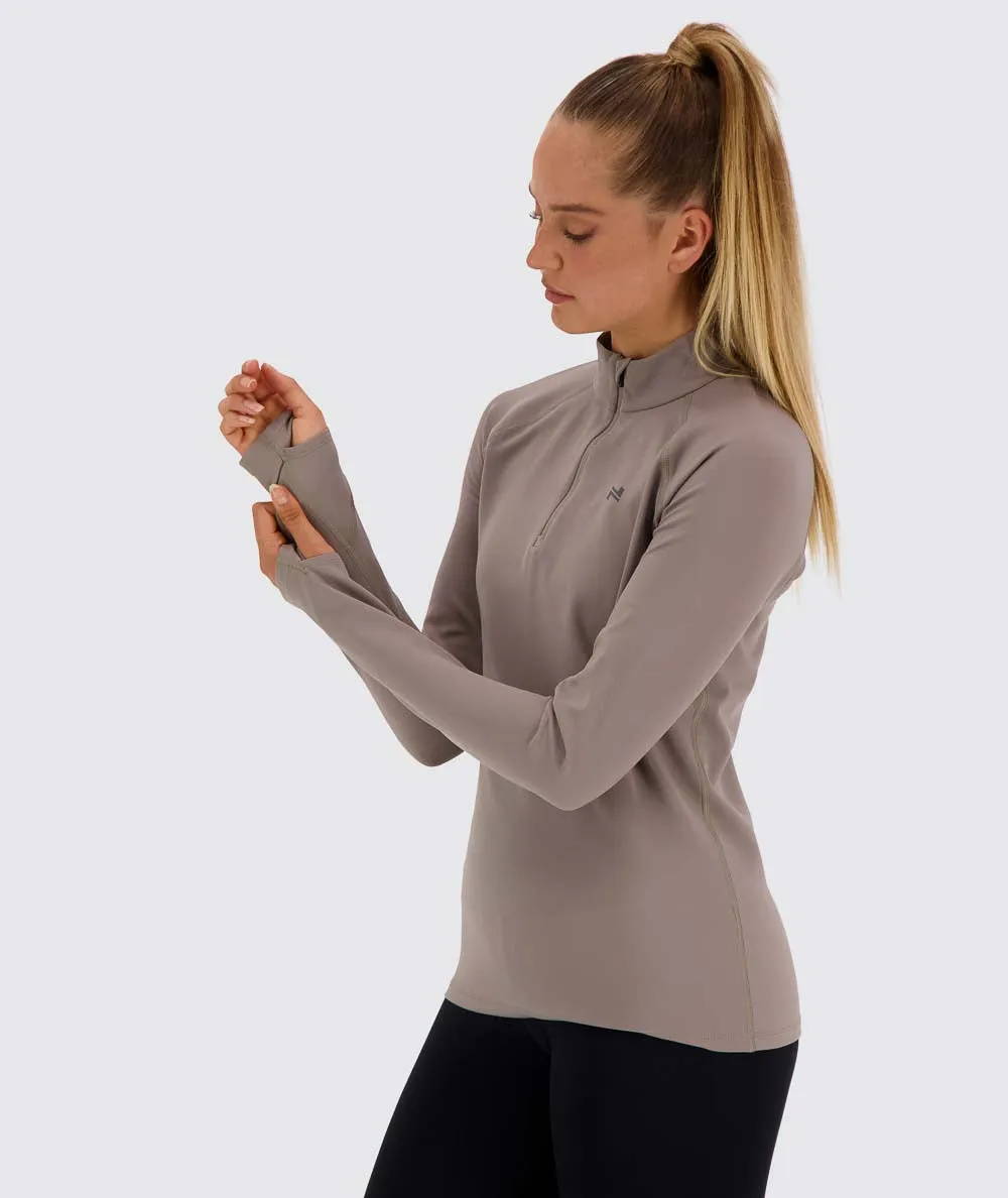 Women's Training Half-Zip