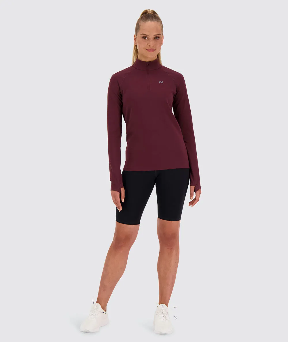 Women's Training Half-Zip