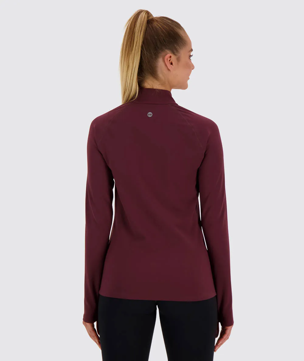 Women's Training Half-Zip