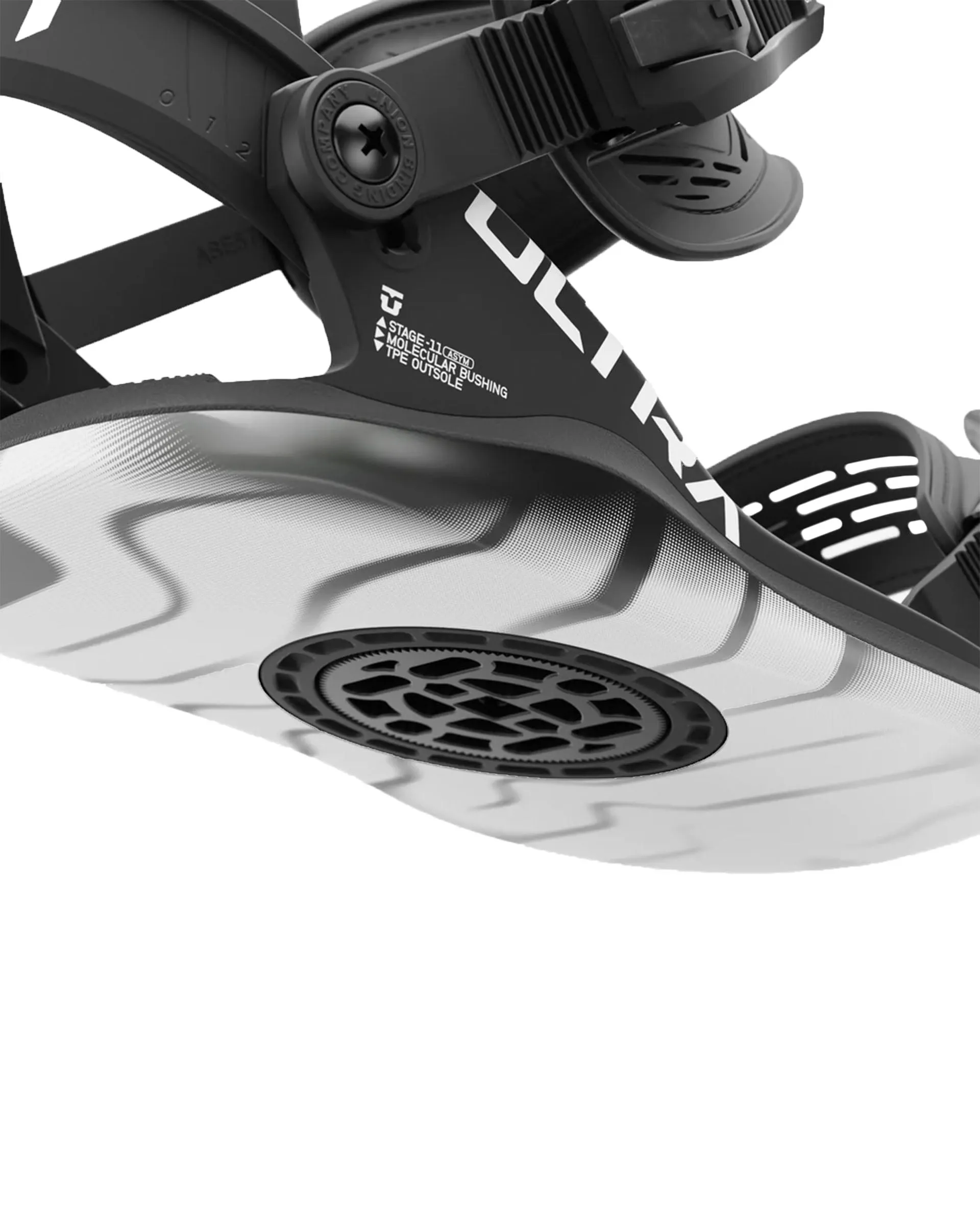 Women's Ultra Snowboard Bindings