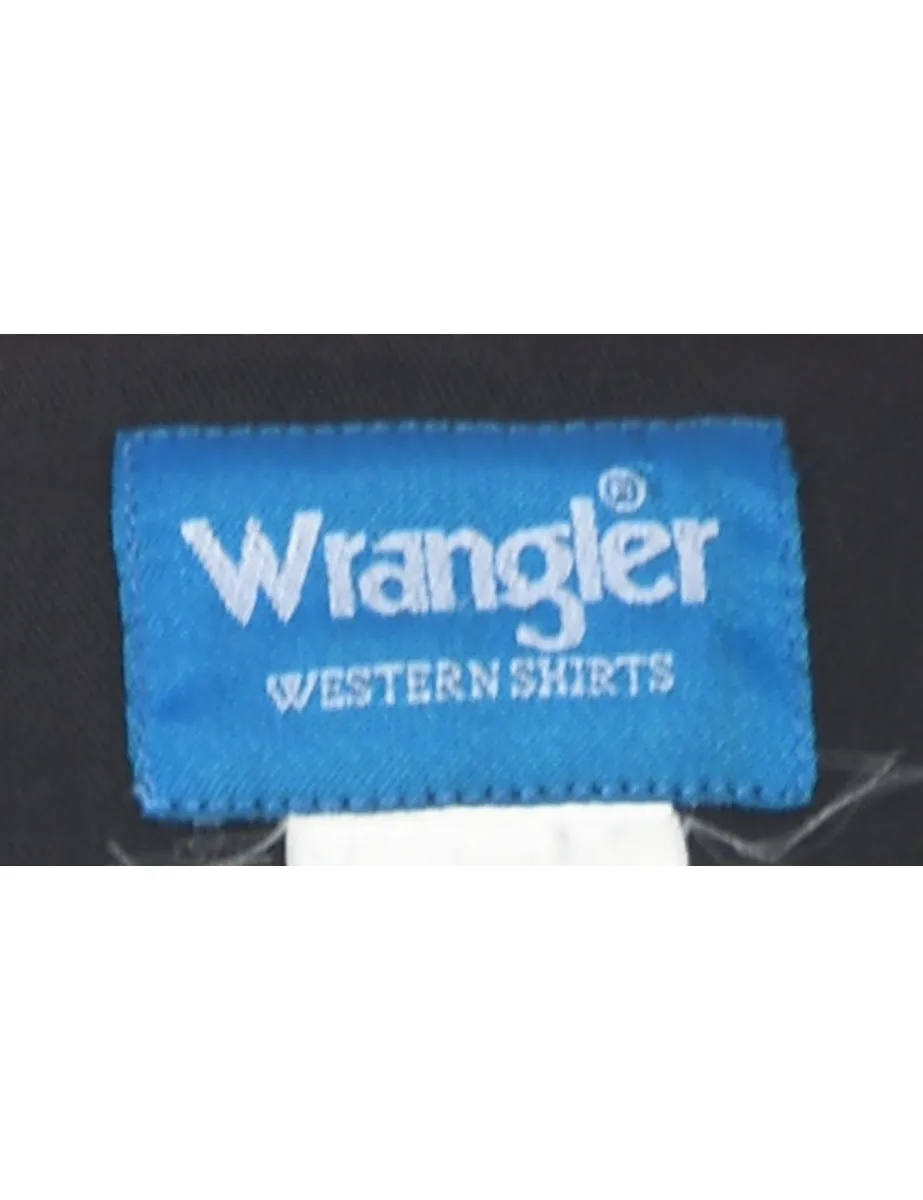 Wrangler Denim Shirt - M