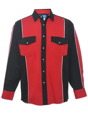 Wrangler Denim Shirt - M