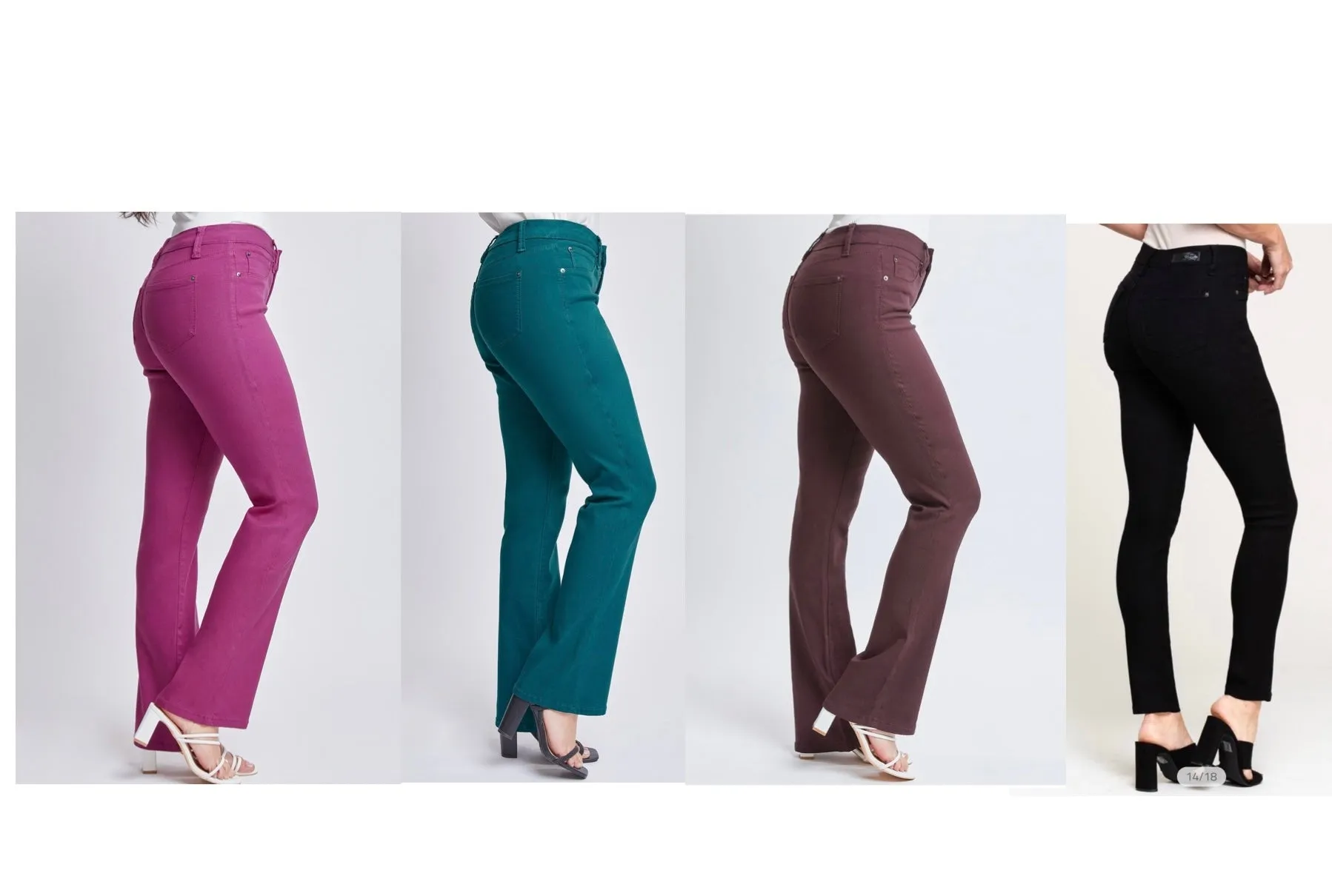 YMI Hyperstretch Jeans