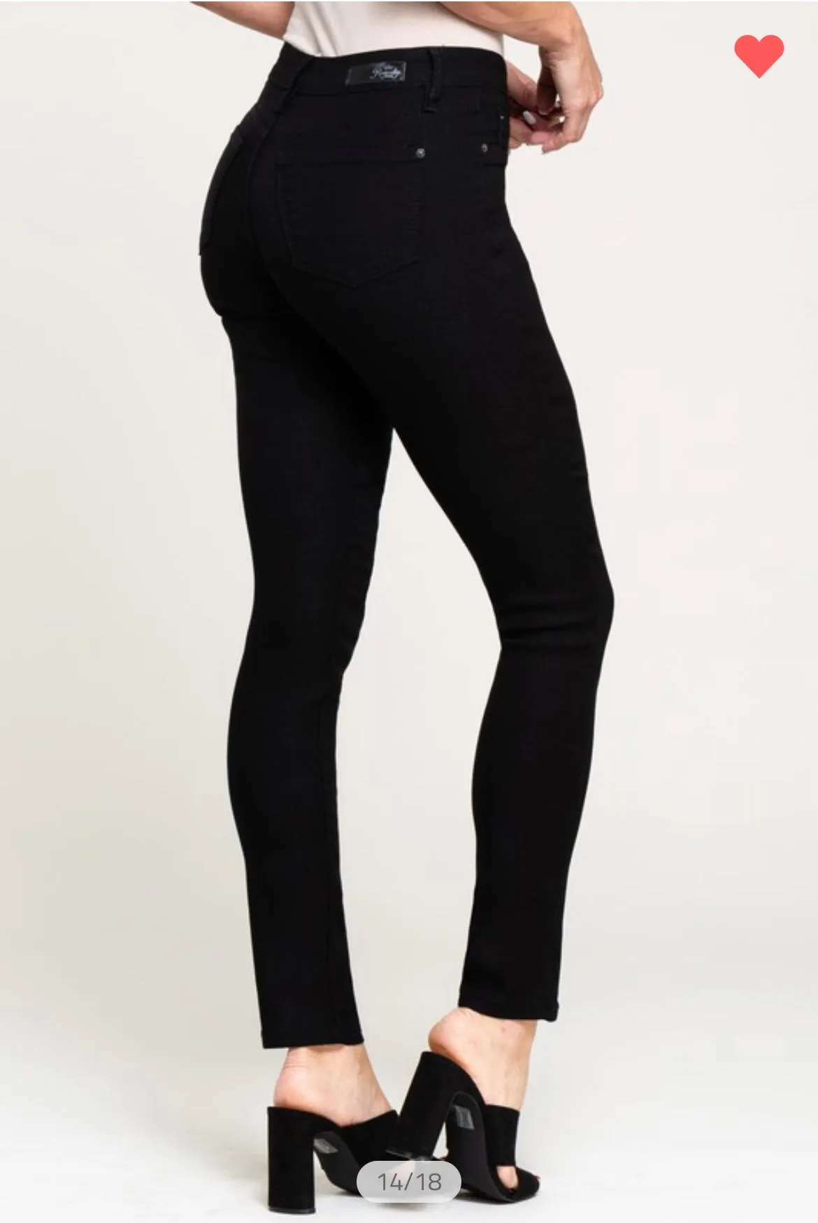 YMI Hyperstretch Jeans