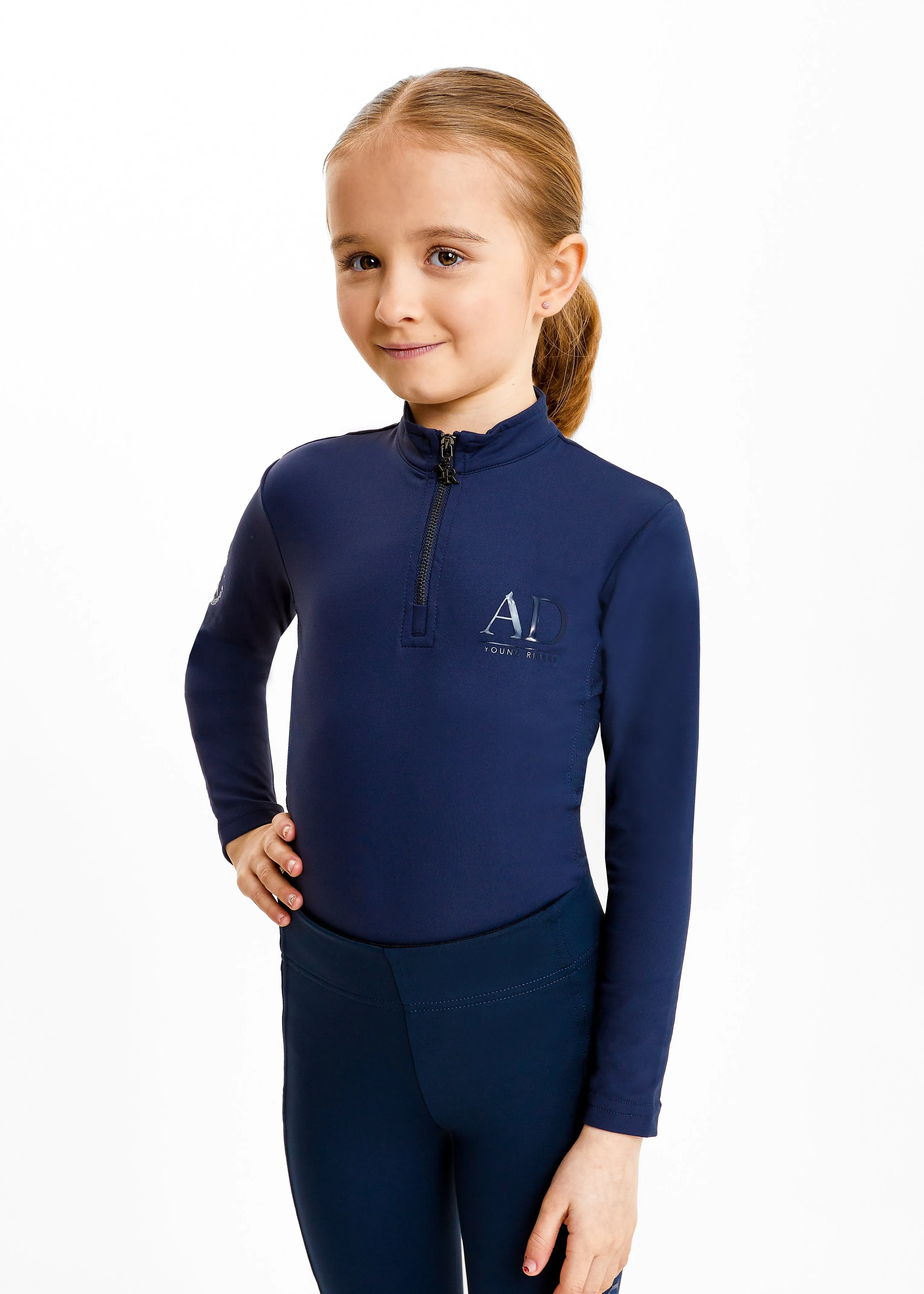 YR Navy Base Layer